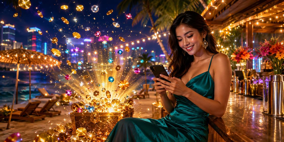 Proses deposit dan permainan slot di Johor Bahru